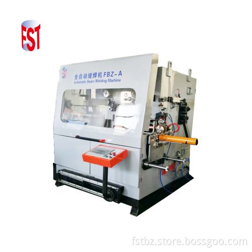 SuZhou First Automatic Paint Can Production Machine - Tin Welding Equipment for Cans